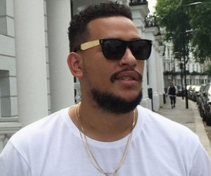 AKA allegedly assaults a fan on stage